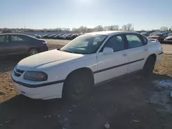 2003 Chevrolet Impala en venta en Kansas City, KS