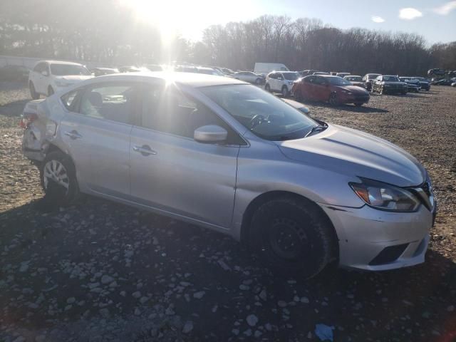 2016 Nissan Sentra S