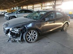 Mazda salvage cars for sale: 2014 Mazda 3 Touring