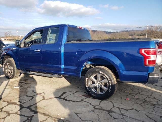 2018 Ford F150 Super Cab