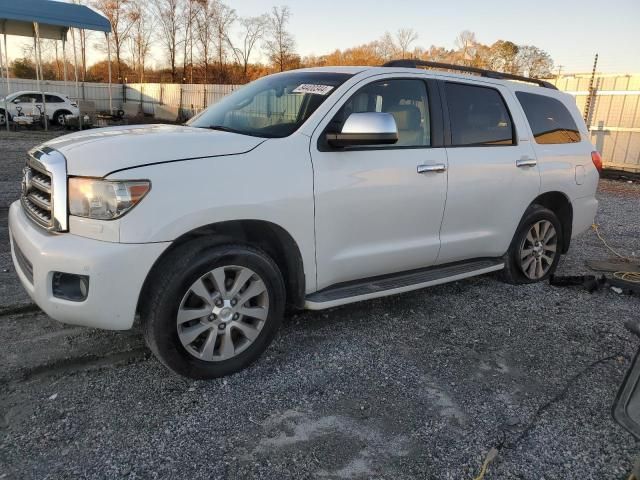 2014 Toyota Sequoia Limited