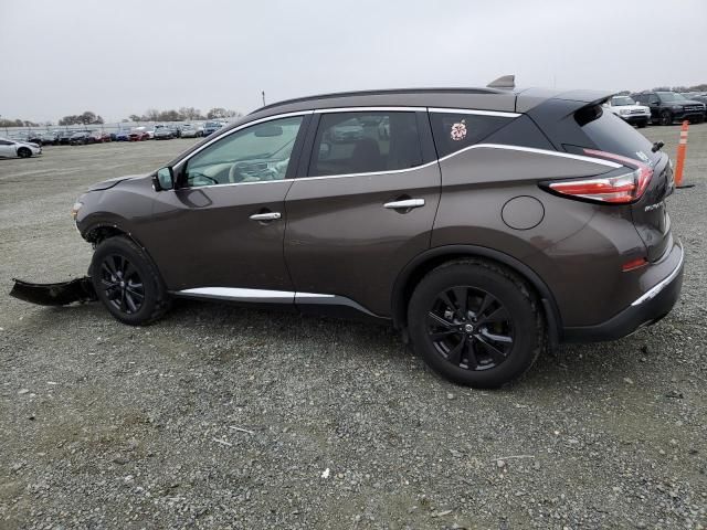 2018 Nissan Murano S