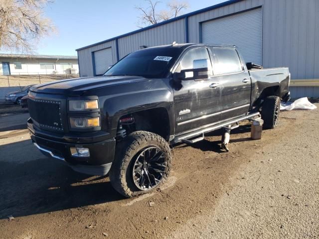 2014 Chevrolet Silverado K1500 High Country