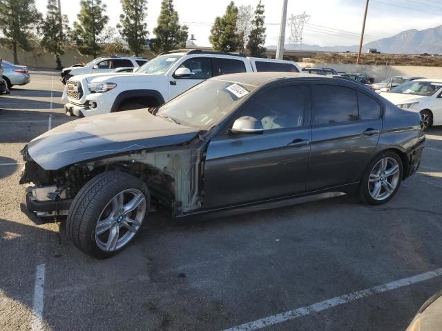 2017 BMW 330 I