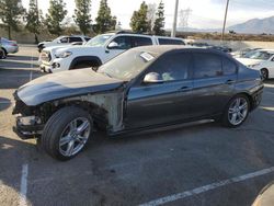 BMW Vehiculos salvage en venta: 2017 BMW 330 I