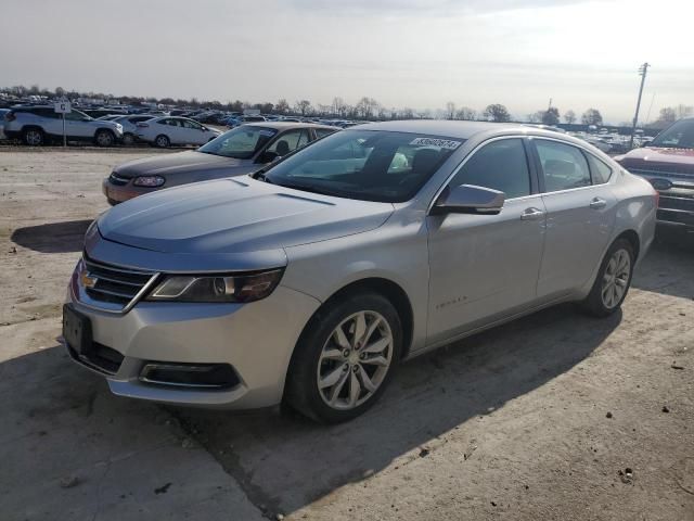 2018 Chevrolet Impala LT