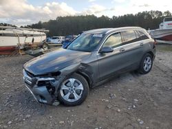 Salvage cars for sale at Florence, MS auction: 2018 Mercedes-Benz GLC 300