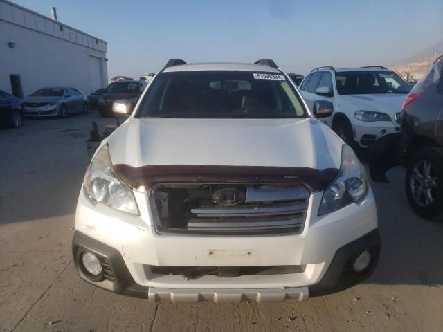 2013 Subaru Outback 2.5I Limited