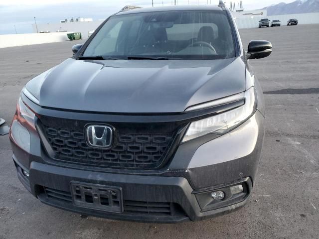 2021 Honda Passport Touring