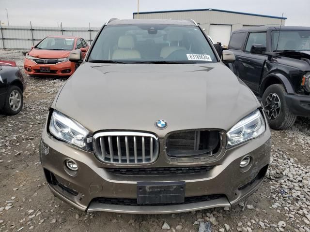 2018 BMW X5 XDRIVE35I