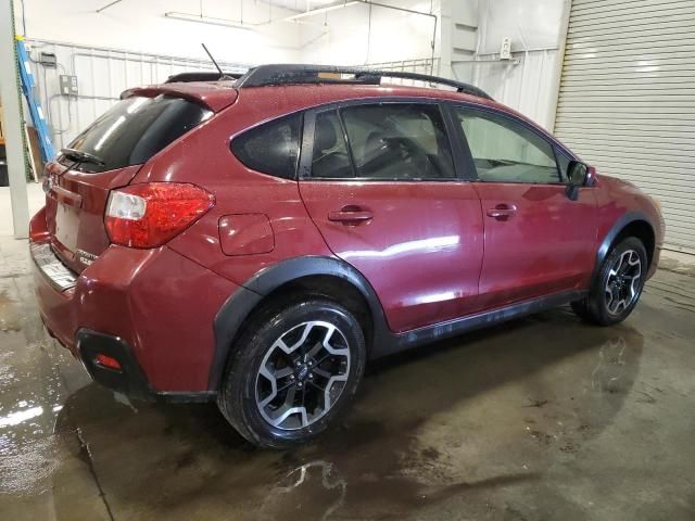 2016 Subaru Crosstrek Premium