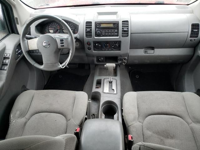 2006 Nissan Frontier Crew Cab LE