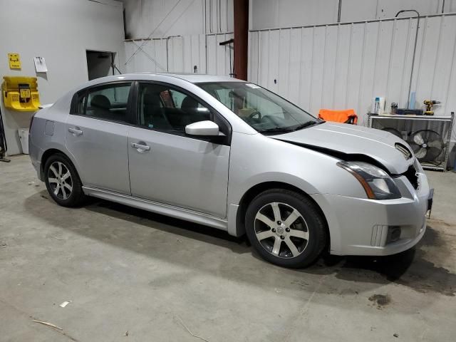 2012 Nissan Sentra 2.0