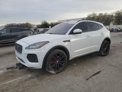 Jaguar salvage cars for sale: 2018 Jaguar E-PACE R-DYNAMIC HSE