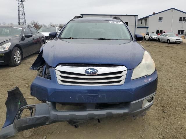 2011 Subaru Outback 2.5I Premium