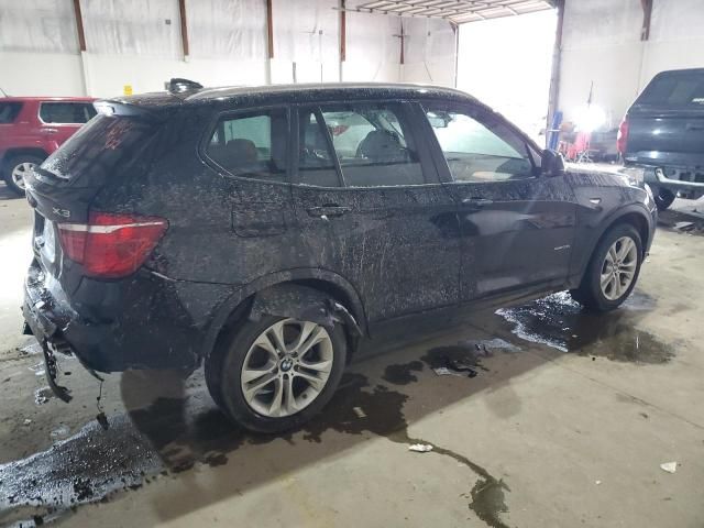 2017 BMW X3 XDRIVE35I