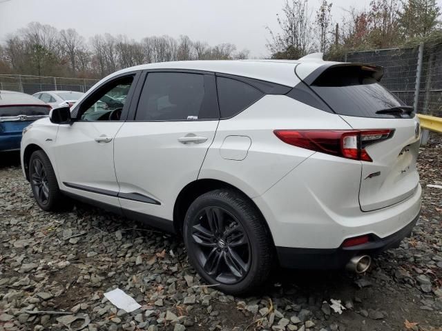 2021 Acura RDX A-Spec