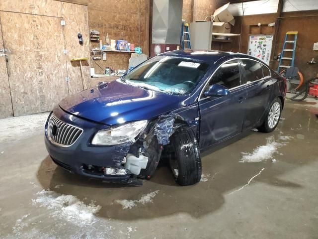 2011 Buick Regal CXL