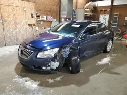 Buick salvage cars for sale: 2011 Buick Regal CXL