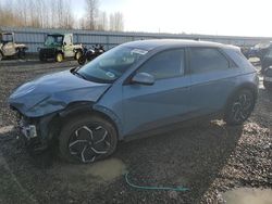 Carros salvage a la venta en subasta: 2022 Hyundai Ioniq 5 SE