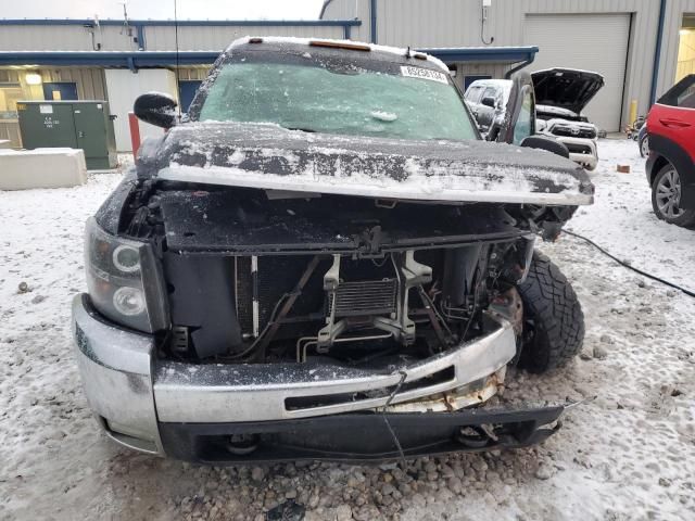 2009 Chevrolet Silverado K2500 Heavy Duty LT