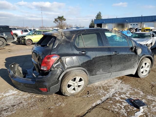 2020 Chevrolet Trax LS