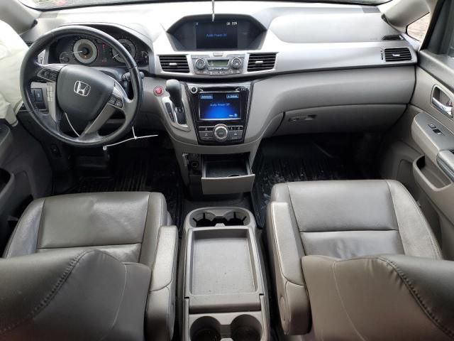 2015 Honda Odyssey EXL