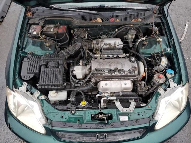 2000 Honda Civic EX