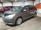 2011 Toyota Sienna XLE