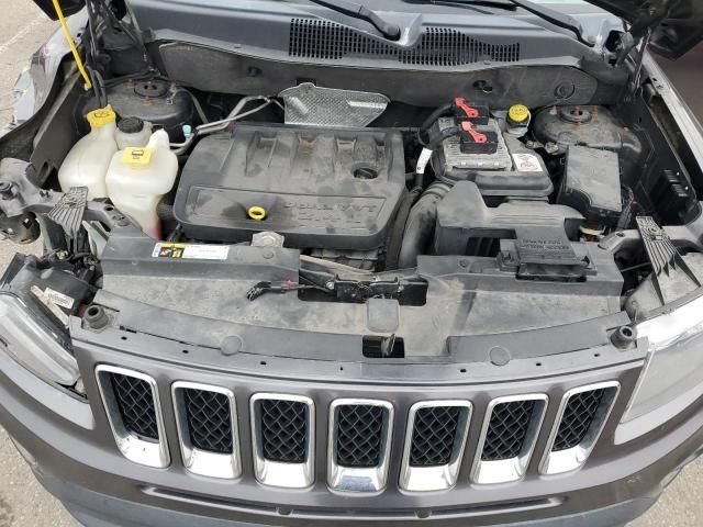 2015 Jeep Compass Latitude