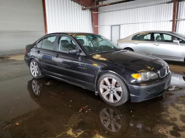 2003 BMW 325 I