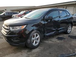 Salvage cars for sale at Louisville, KY auction: 2015 Ford Edge SE