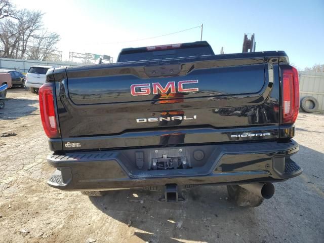 2023 GMC Sierra K3500 Denali