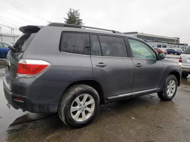 2013 Toyota Highlander Base