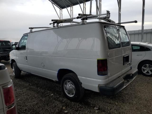 2013 Ford Econoline E150 Van