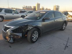 Nissan Altima 2.5 salvage cars for sale: 2014 Nissan Altima 2.5