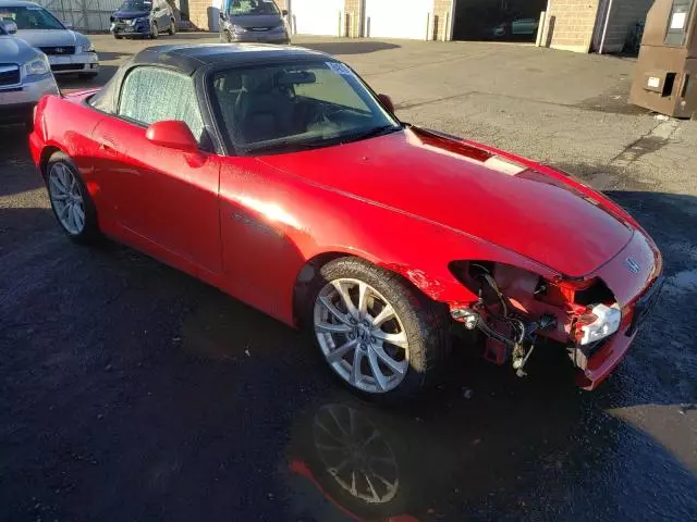 2007 Honda S2000