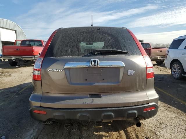 2009 Honda CR-V EX