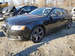 Audi Vehiculos salvage en venta: 2010 Audi A5 Prestige