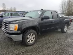 GMC Vehiculos salvage en venta: 2013 GMC Sierra K1500 SLE