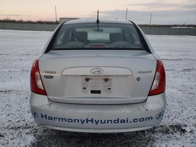 2007 Hyundai Accent GLS