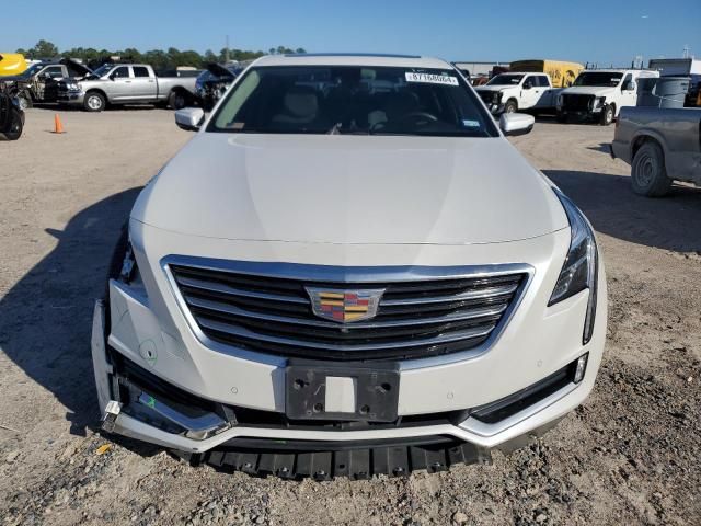 2017 Cadillac CT6 Luxury