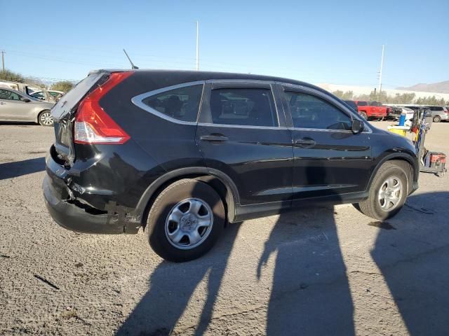 2014 Honda CR-V LX