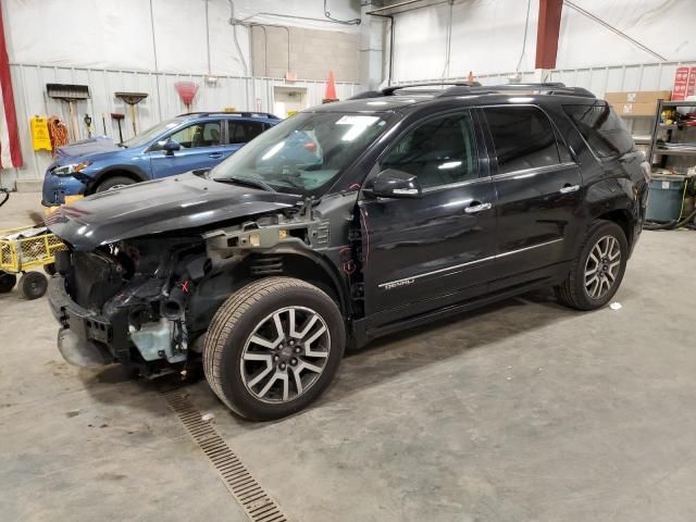 2014 GMC Acadia Denali