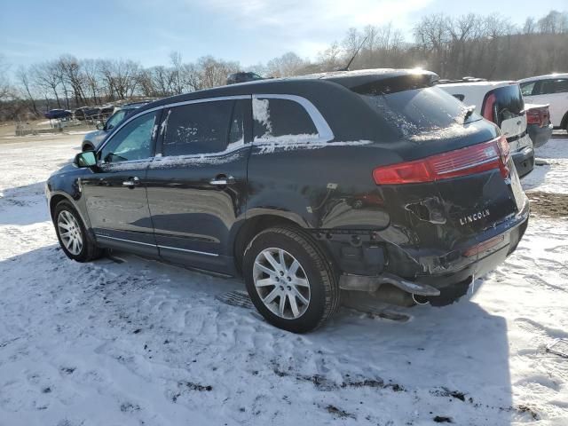 2019 Lincoln MKT