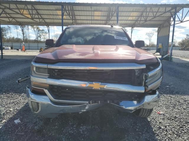 2017 Chevrolet Silverado C1500 LT