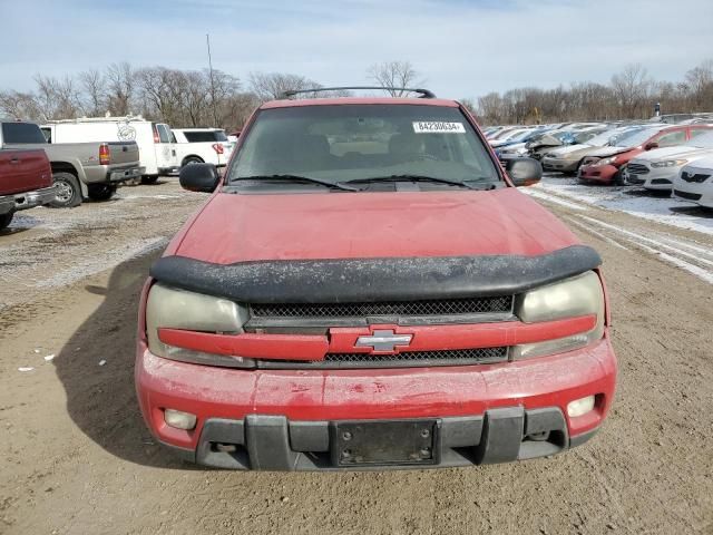 2002 Chevrolet Trailblazer