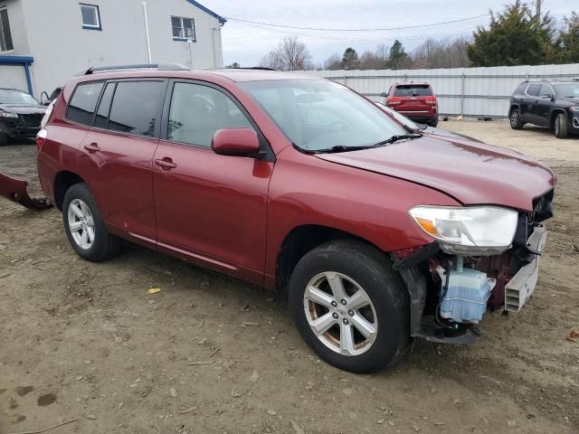 2010 Toyota Highlander SE