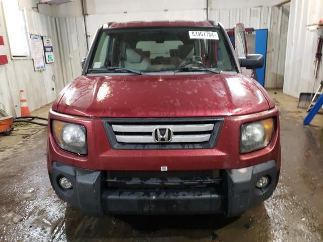 2007 Honda Element EX