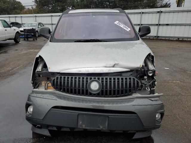 2005 Buick Rendezvous CX